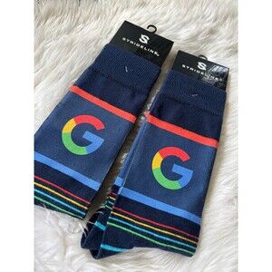 Strideline Google socks